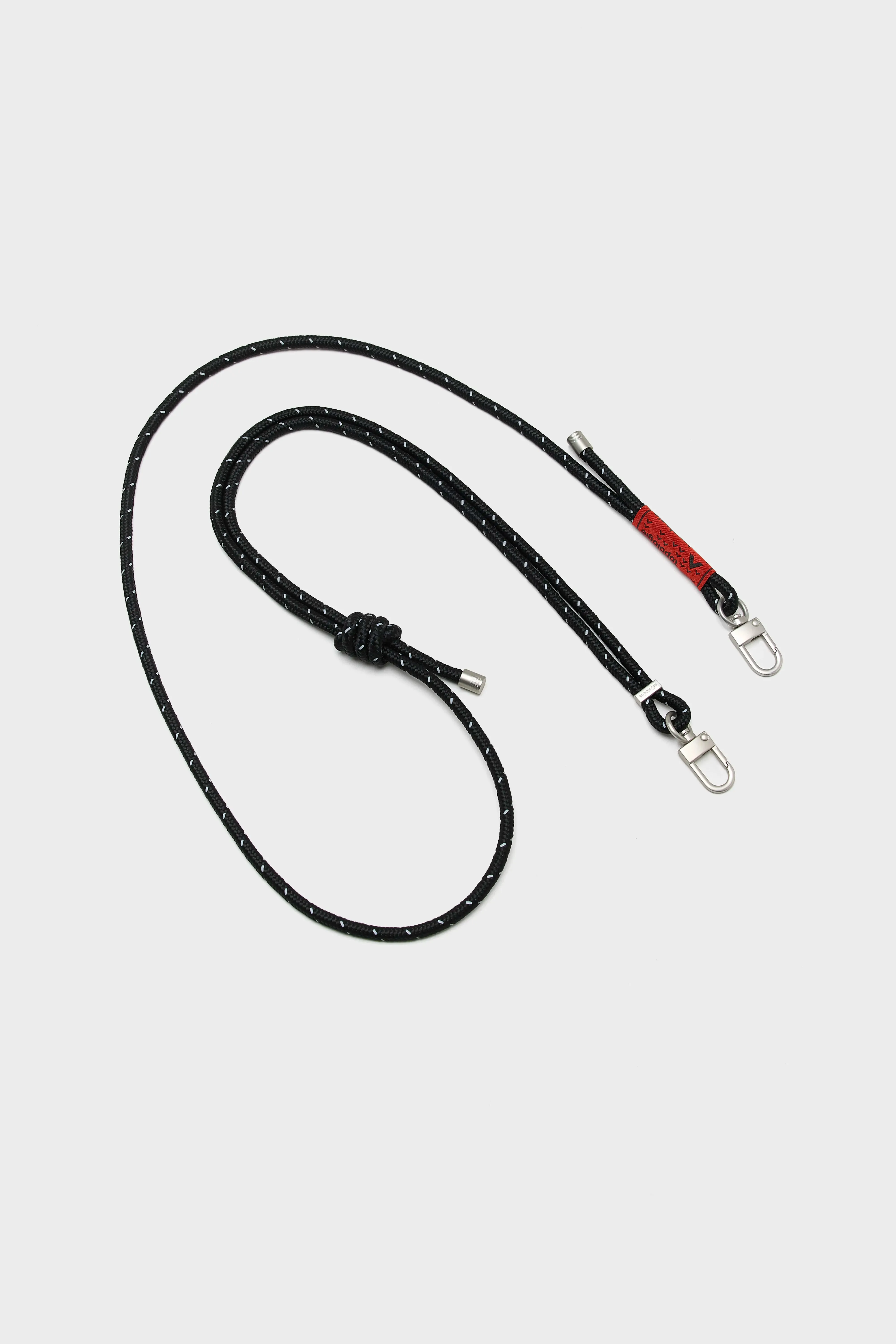 6.00 MM Rope Strap (241 / W / BLACK)