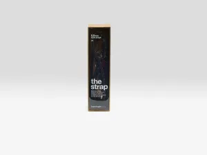 6.00 MM Rope Strap (241 / W / BLACK)