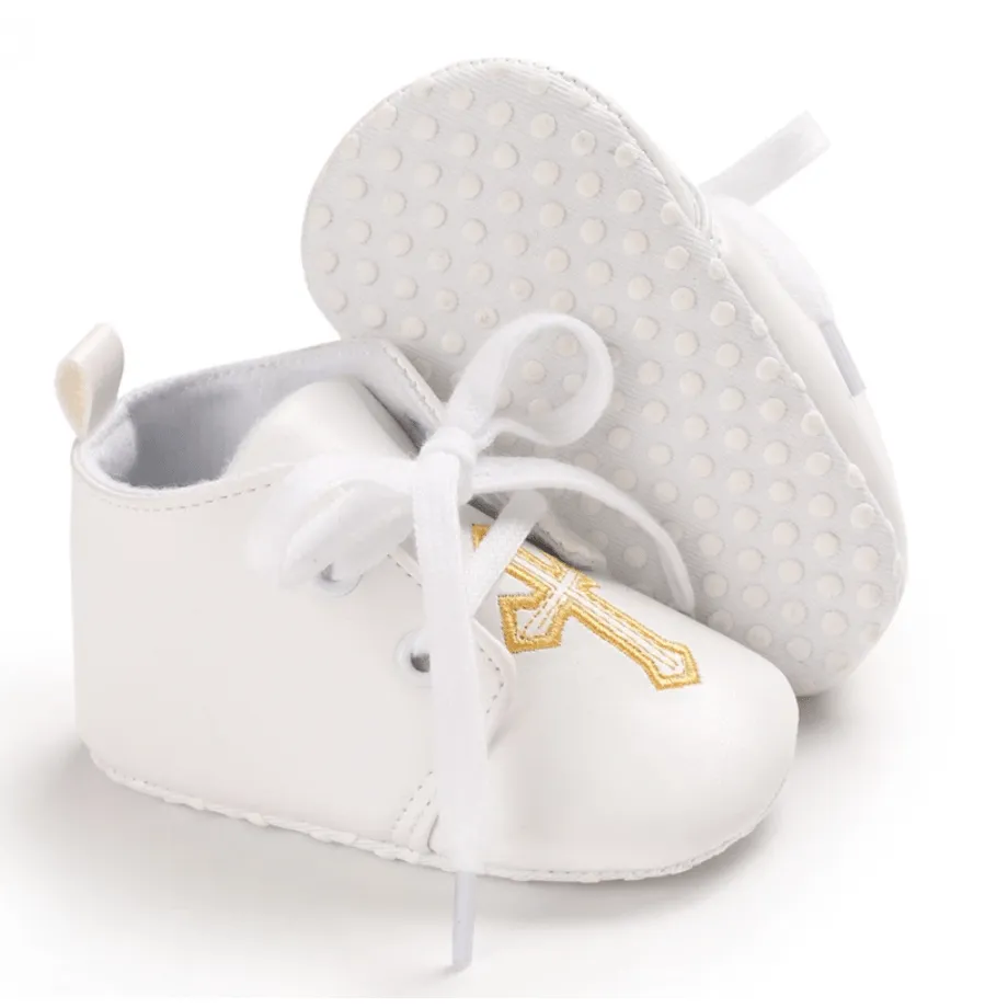 Baby Baptism Shoes