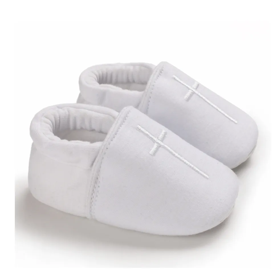 Baby Baptism Shoes