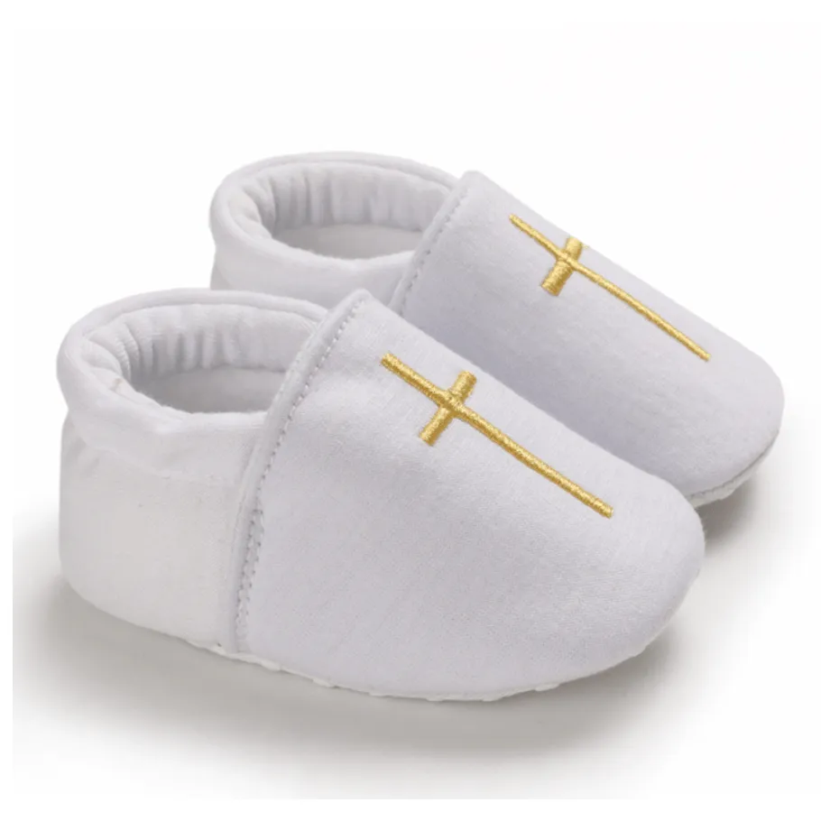 Baby Baptism Shoes