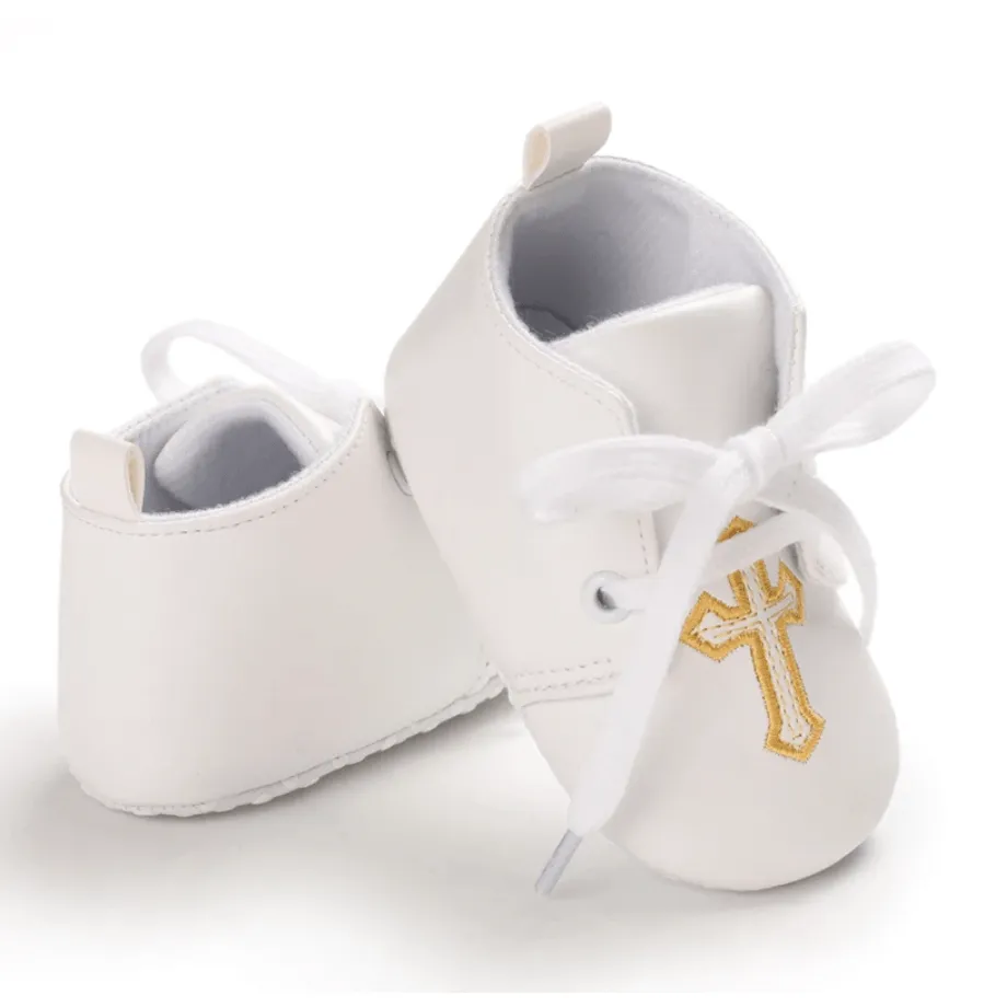 Baby Baptism Shoes