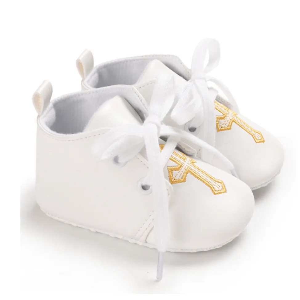 Baby Baptism Shoes