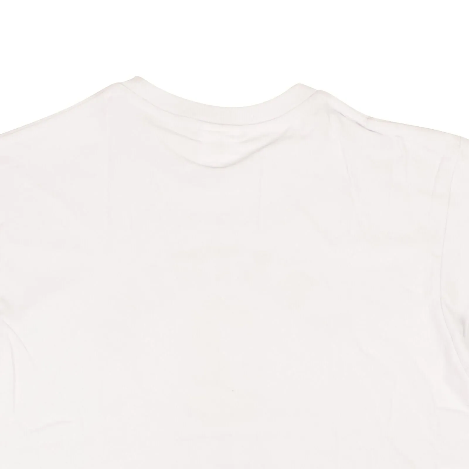 Bape Cotton Camo Ape Logo Short Sleeve T-Shirt - White/Pink