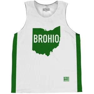 Brohio Basketball Singlets