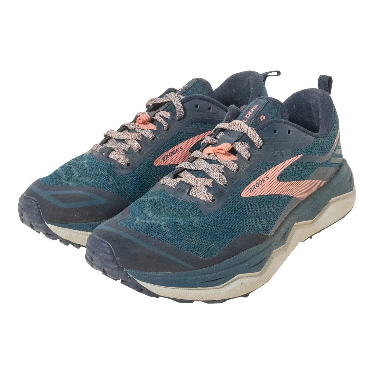 Brooks Caldera 4 Trail-Running Shoes - Women's