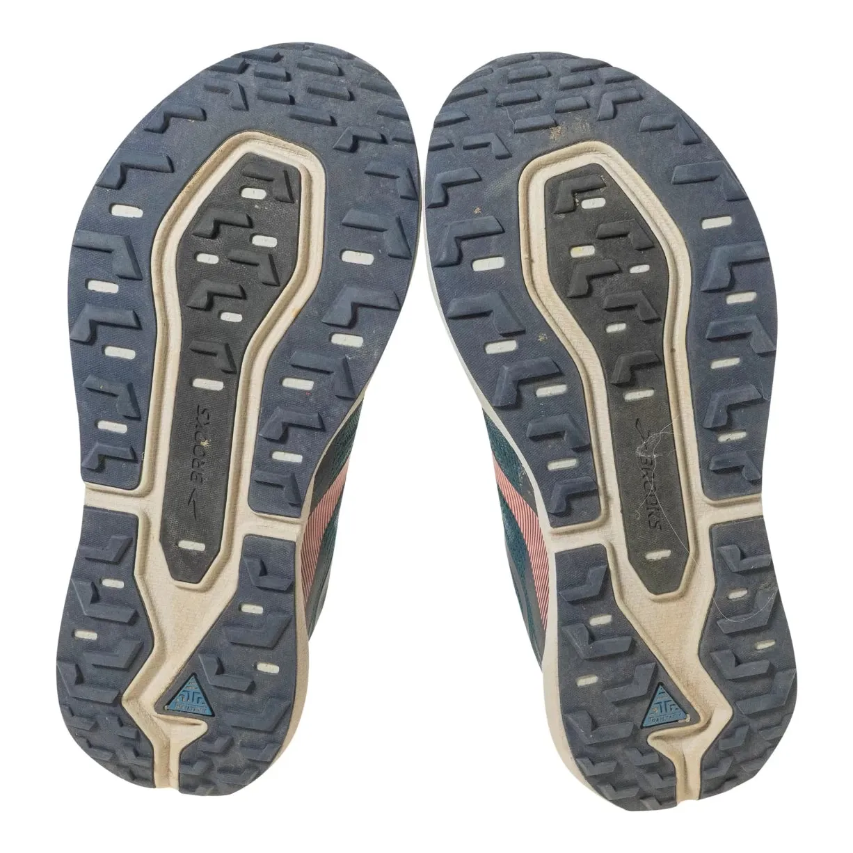 Brooks Caldera 4 Trail-Running Shoes - Women's