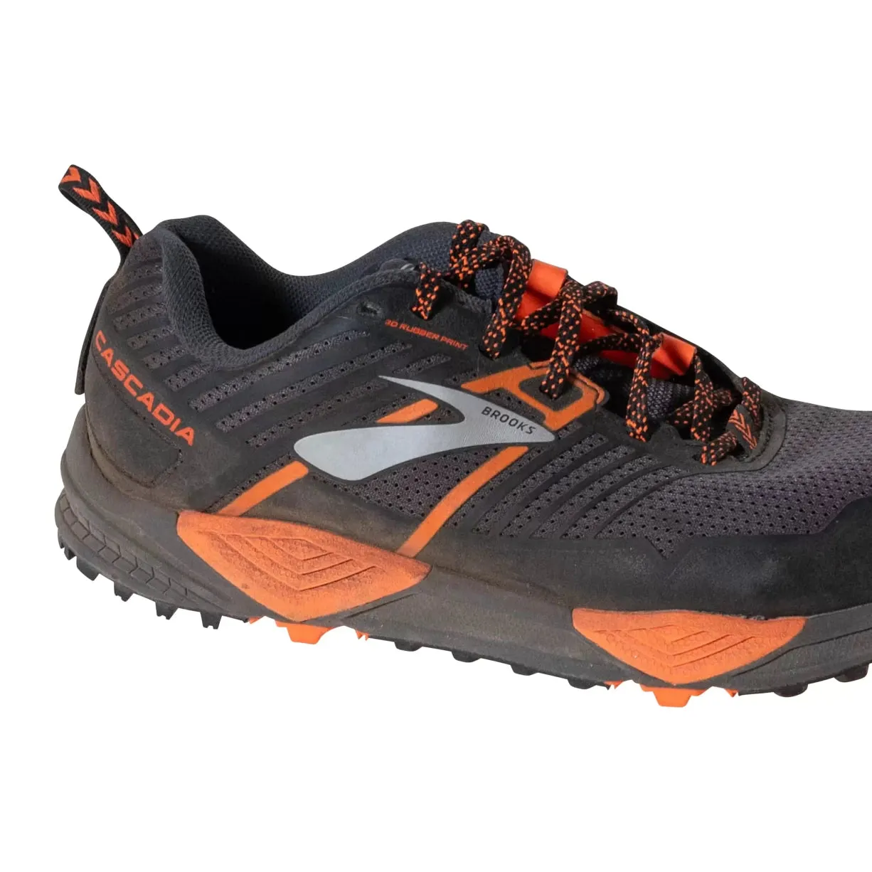 Brooks Cascadia 13 Trail-Running Shoes - Men's