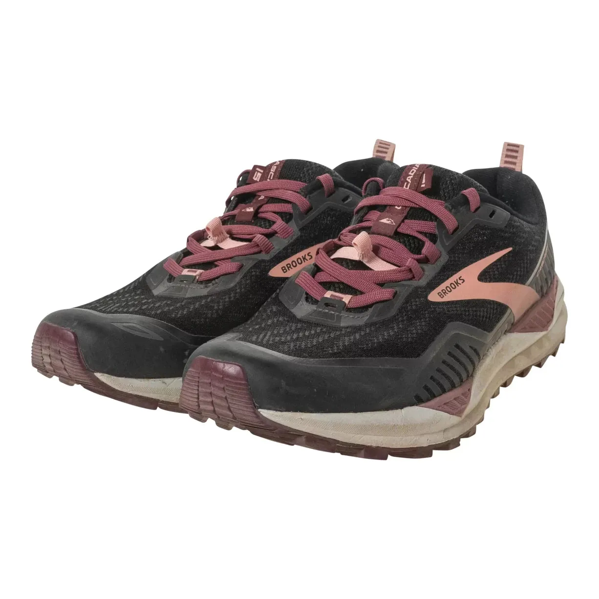 Brooks Cascadia 15 Trail-Running Shoes - Women's