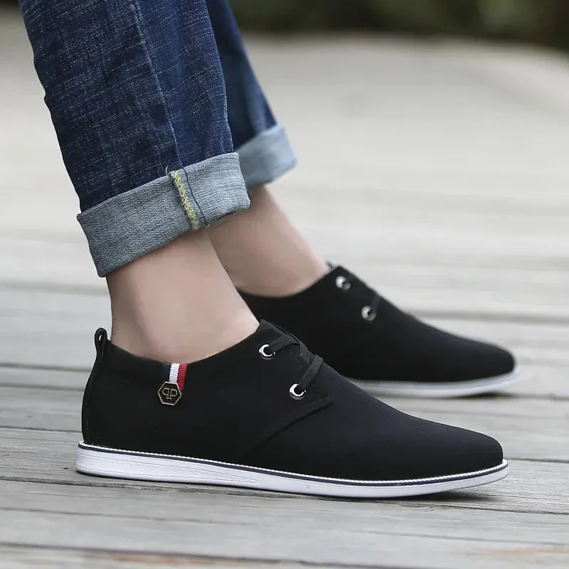 Carl - Elegant Casual Shoes