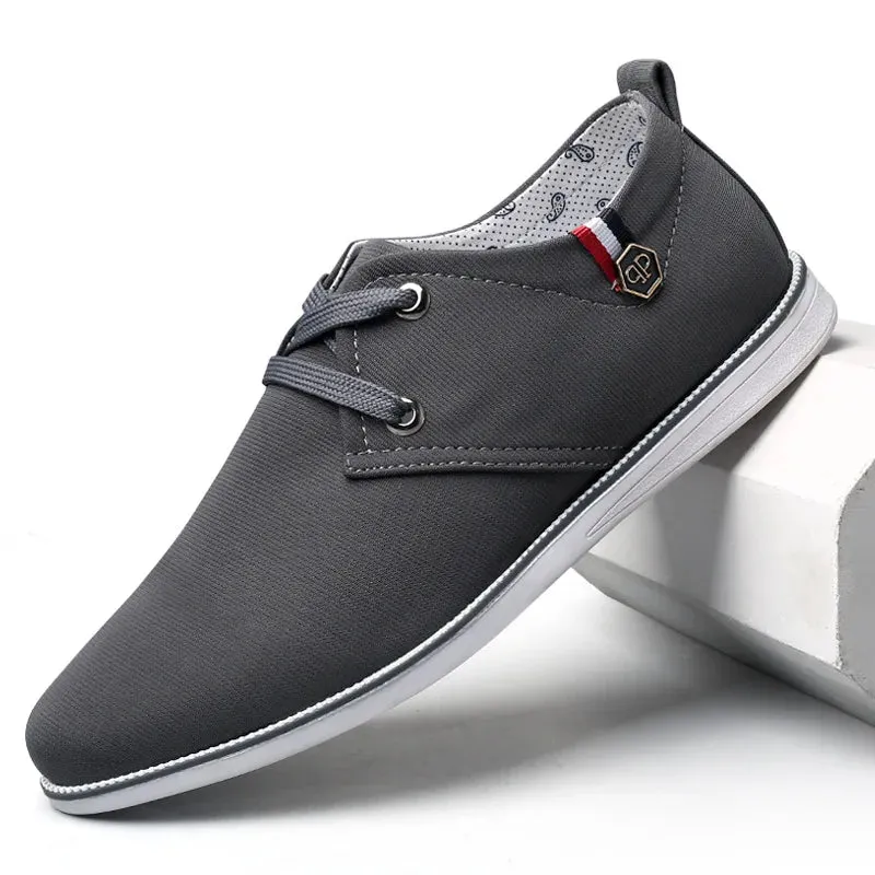 Carl - Elegant Casual Shoes