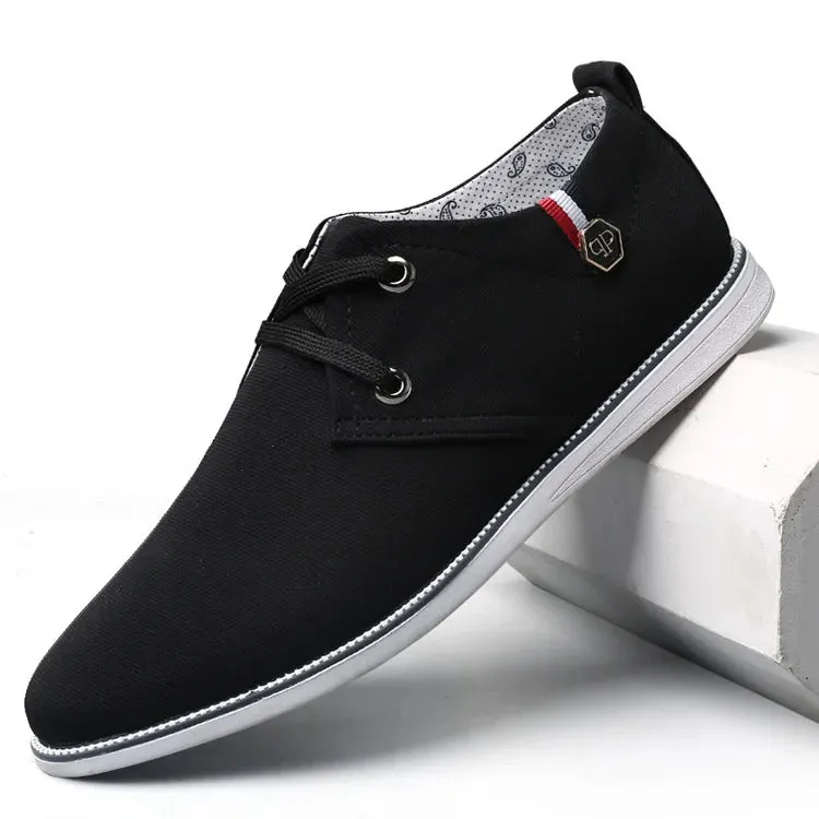 Carl - Elegant Casual Shoes