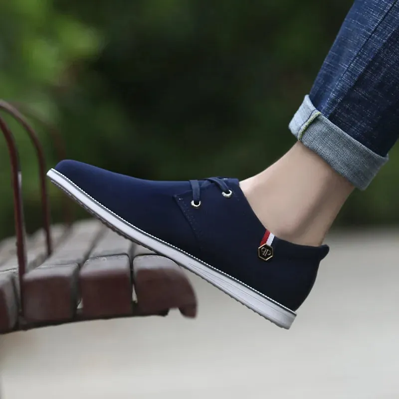 Carl - Elegant Casual Shoes