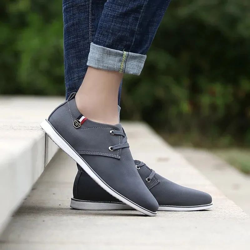Carl - Elegant Casual Shoes