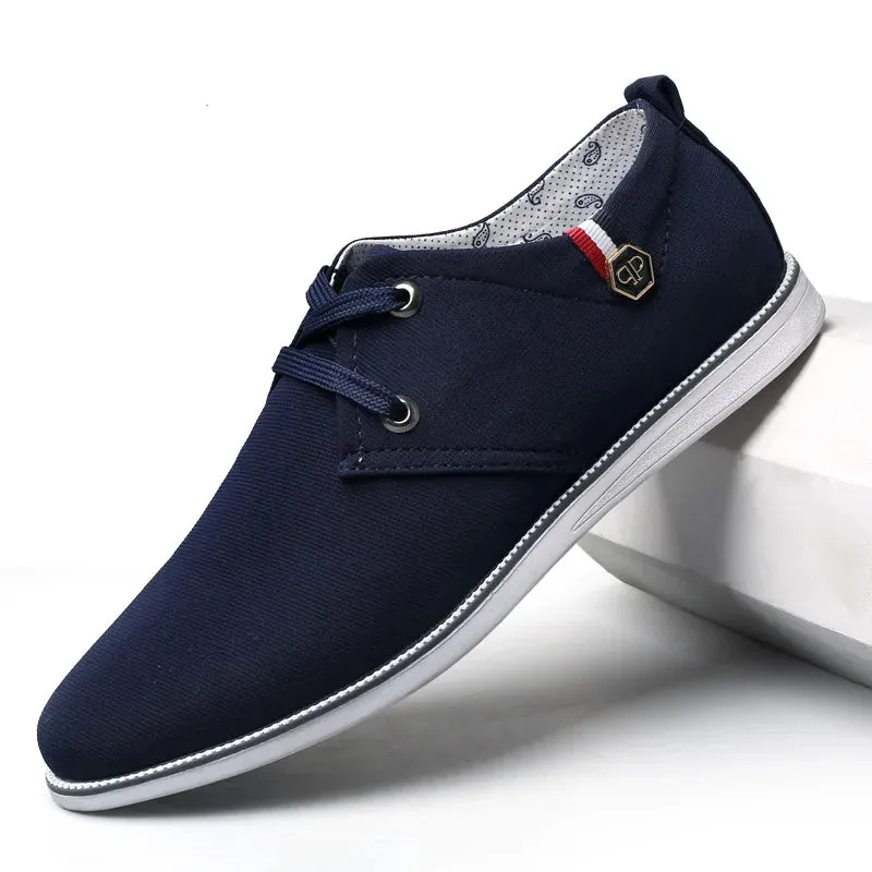 Carl - Elegant Casual Shoes