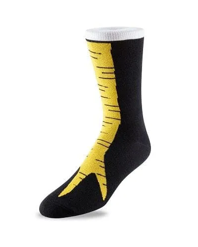 Chicken Feet - Bamboo Socks