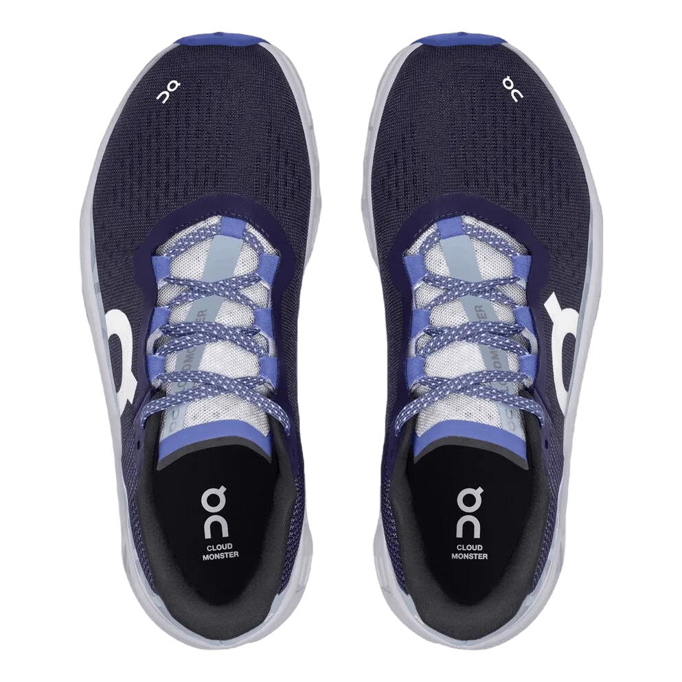 Cloudmonster Womens Acai/lavender