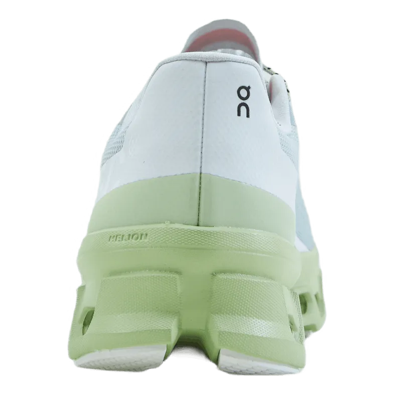 Cloudmonster Womens Glacier/meadow