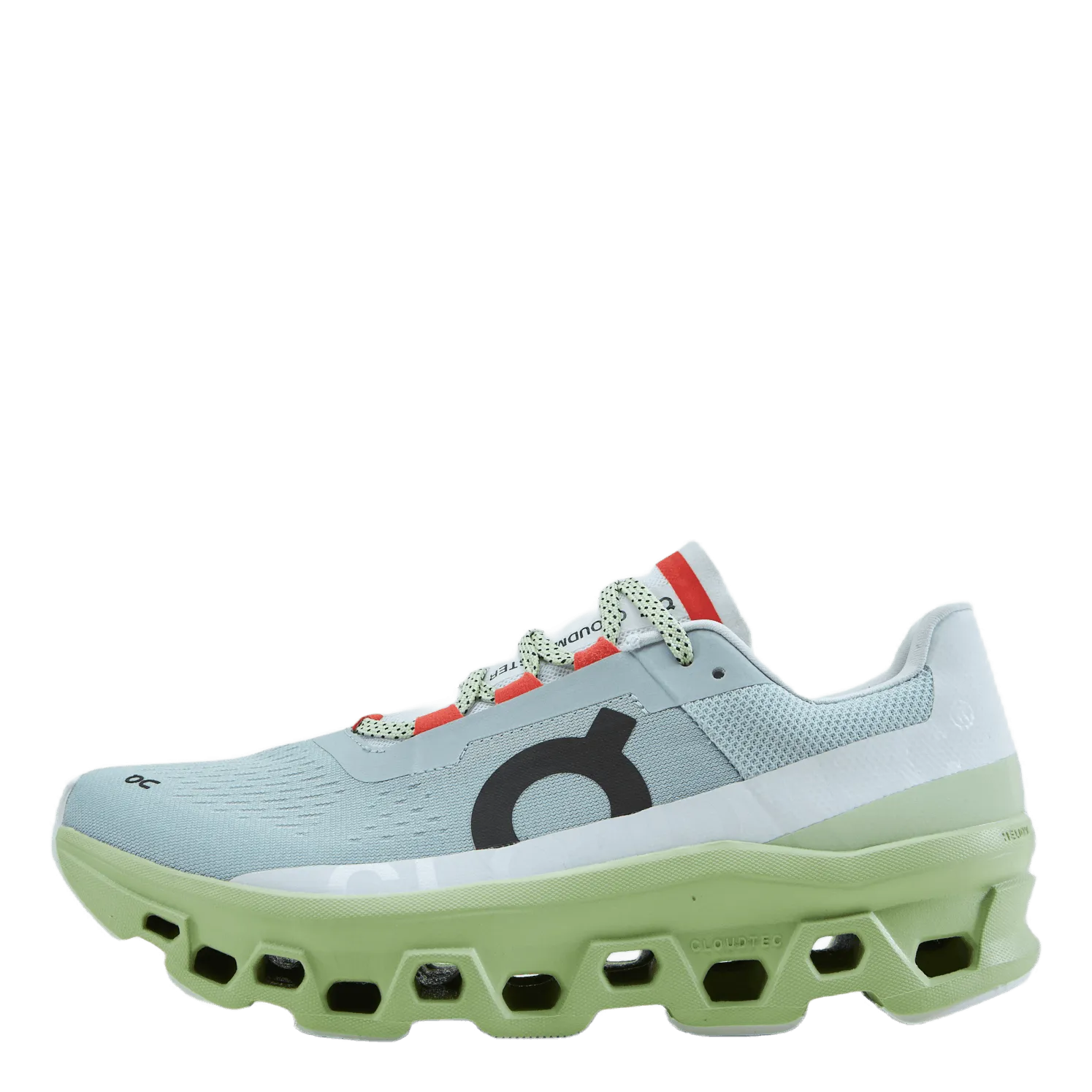 Cloudmonster Womens Glacier/meadow