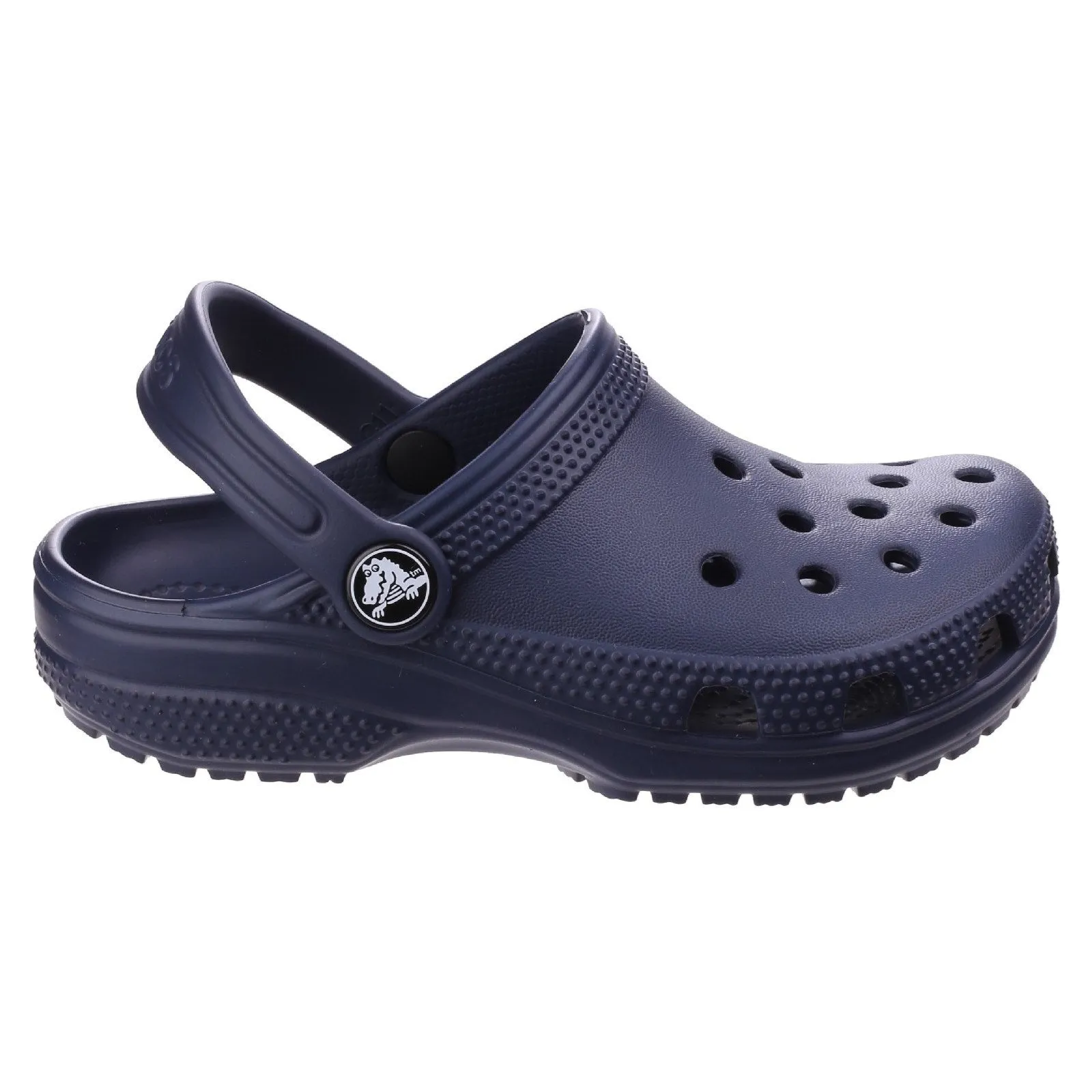 Crocs Kids Classic Clog Boys Navy Clog