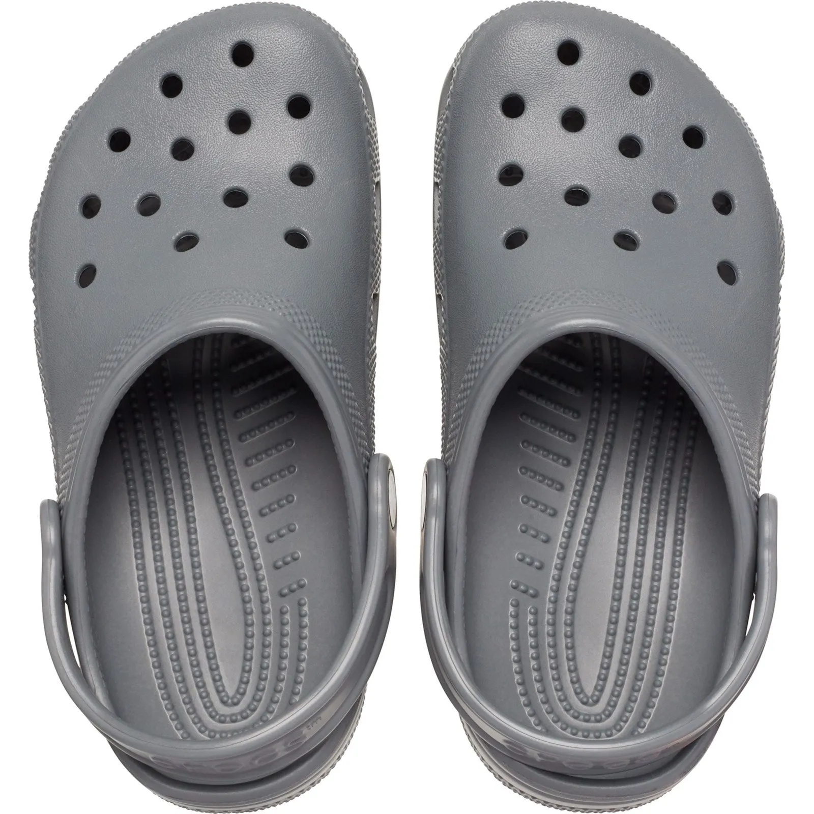 Crocs Kids Classic Clog Boys Slate Grey Clog