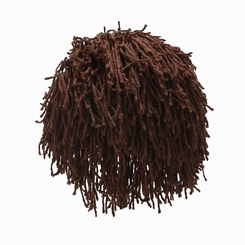 Funny Wig Hats with Dreadlocks