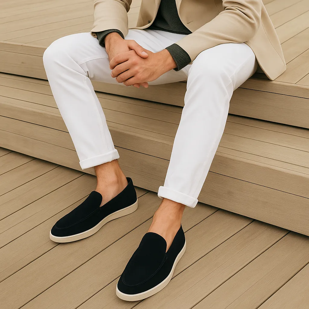 Gerardo - Elegant Casual Shoes