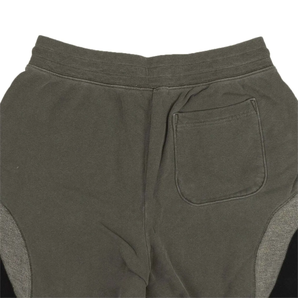John Elliott Loose Stitch Shorts - Washed Black/Gray