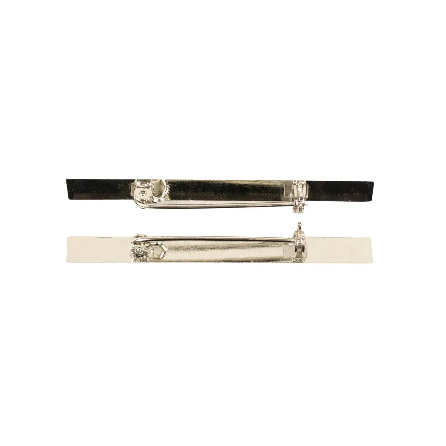 Marcelo Burlon Gold Color Logo Tie Pins - Gold