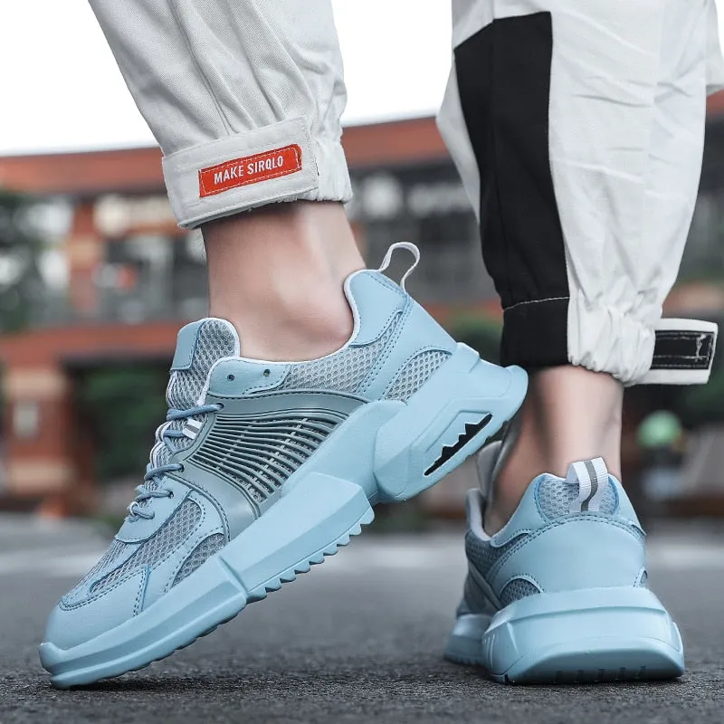 Men's Casual Shoes Breathable  Sneakers