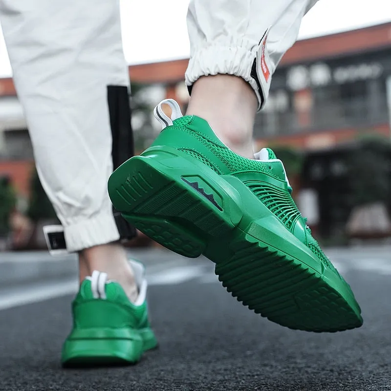 Men's Casual Shoes Breathable  Sneakers