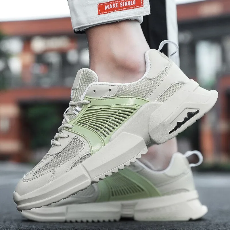 Men's Casual Shoes Breathable  Sneakers