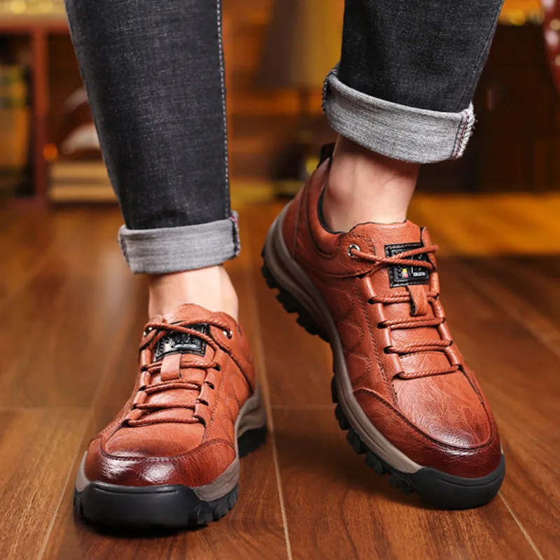 Men's Comfortable Soft Casual Shoes