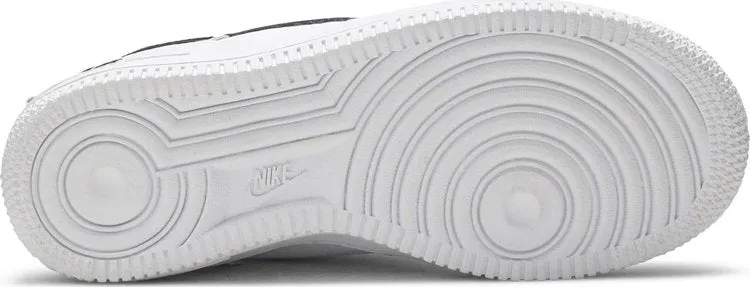 Nike Air Force 1 LV8 Utility GS 'Overbranding' White