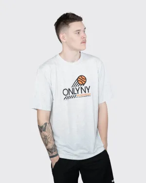 Only NY All City Basketball Tee ONYACBTASH