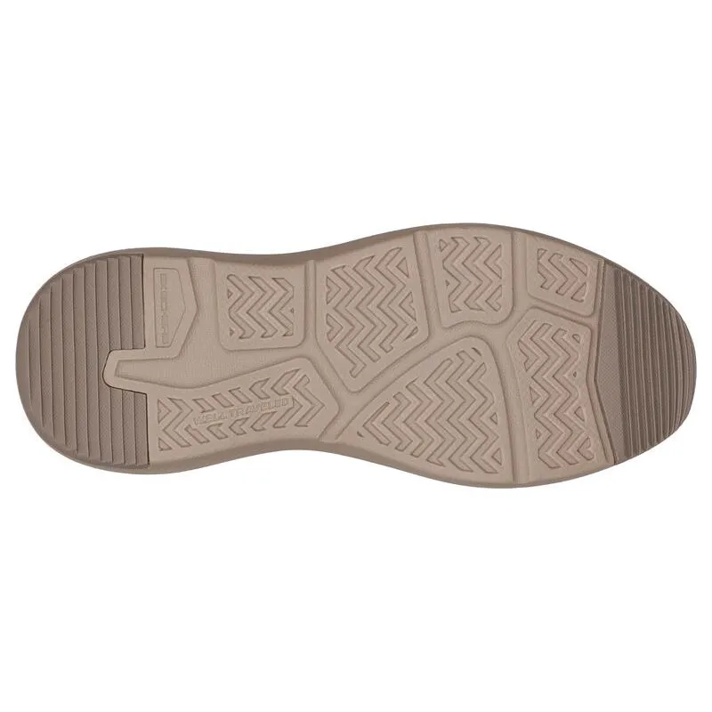 Parson Leather Slip - Desert