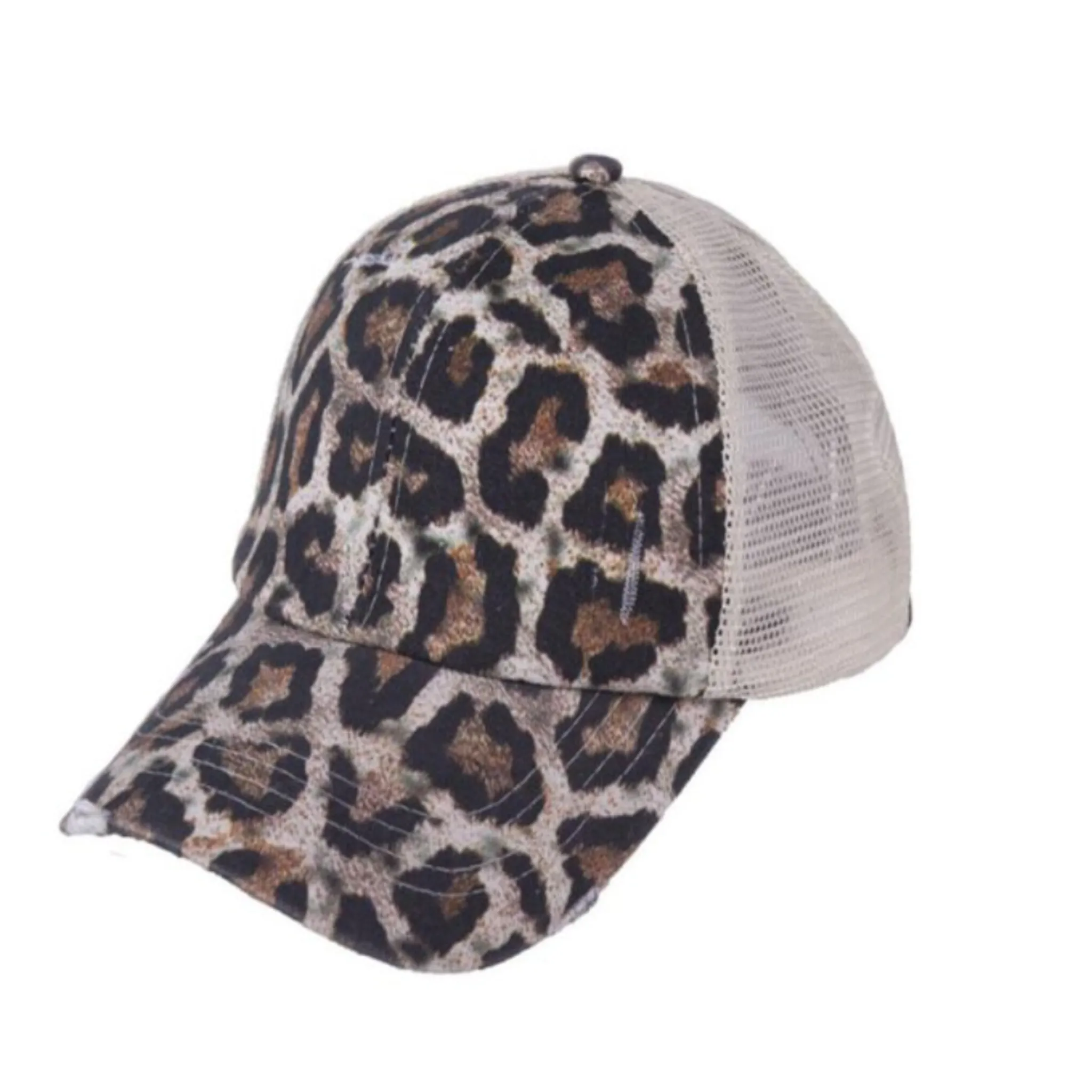 Ponytail Caps & Hats