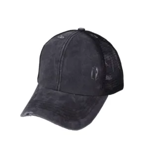 Ponytail Caps & Hats