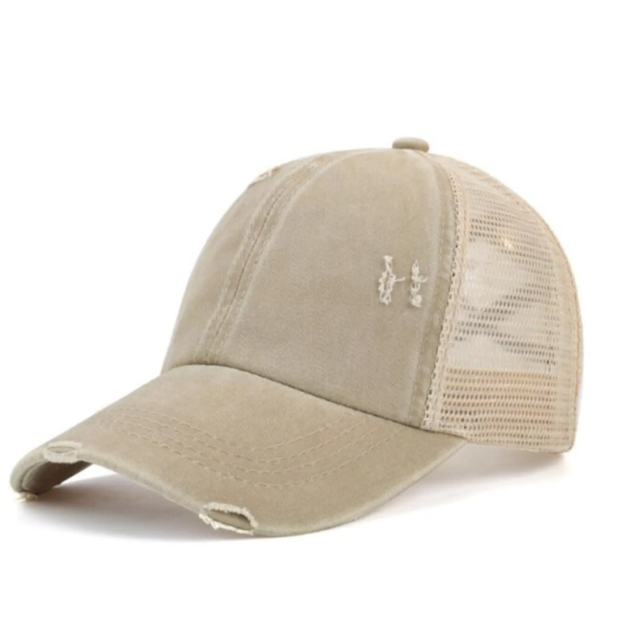 Ponytail Caps & Hats