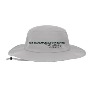 Snook Slayers Bucket Hat