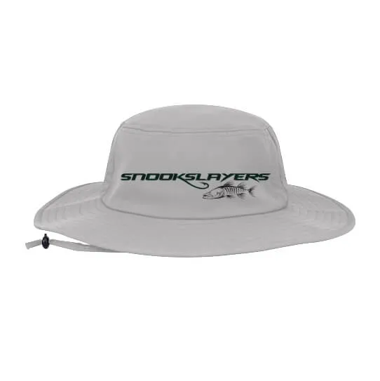 Snook Slayers Bucket Hat