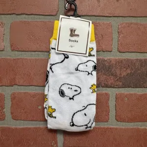 Socks - Snoopy Woodstock