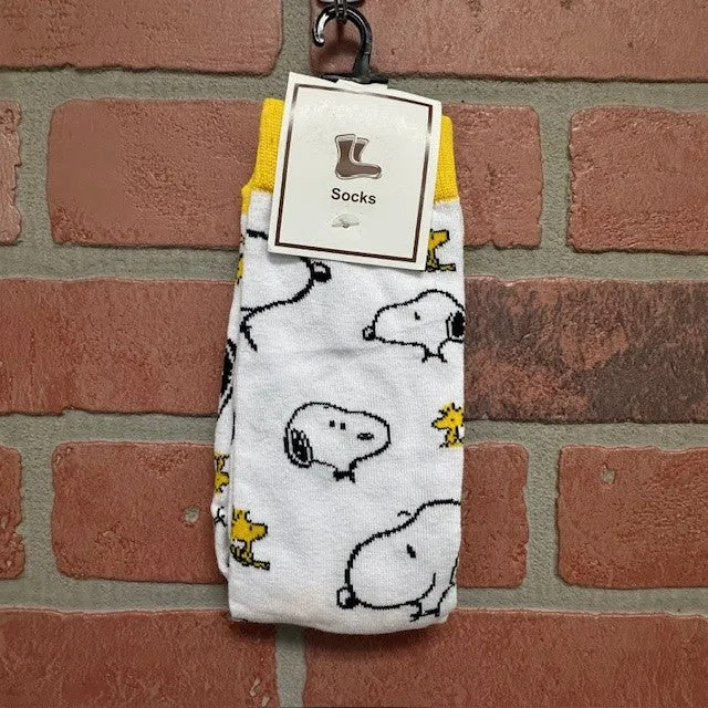 Socks - Snoopy Woodstock