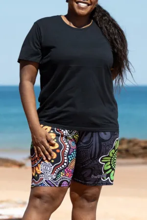 The Next Generation - NAIDOC 2025 Unisex Shorts