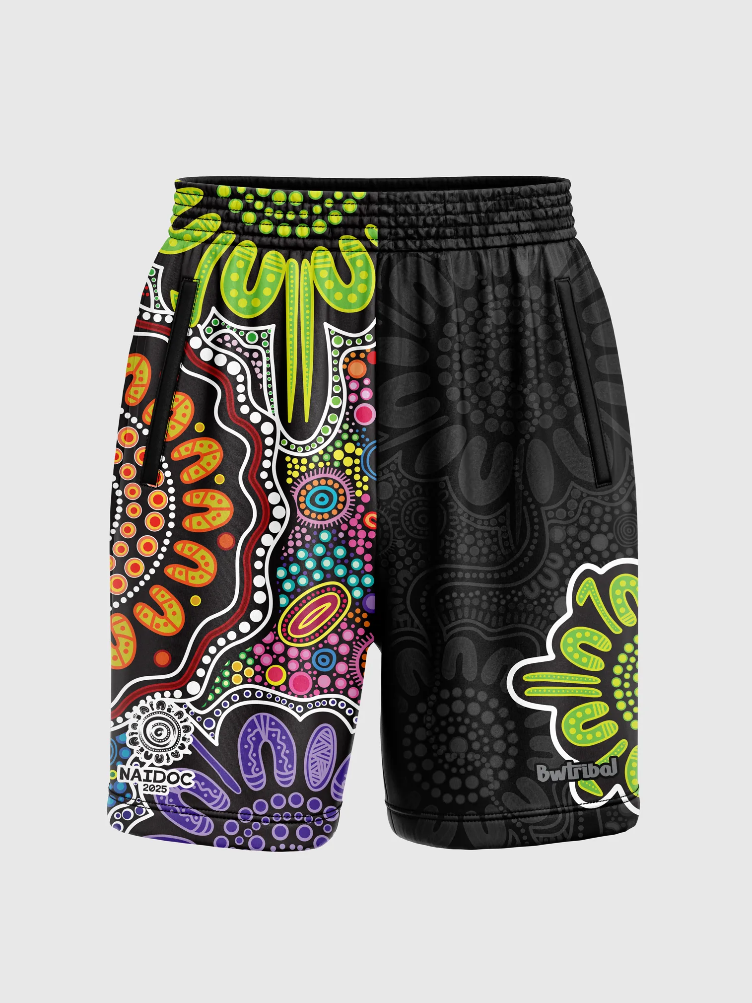 The Next Generation - NAIDOC 2025 Unisex Shorts