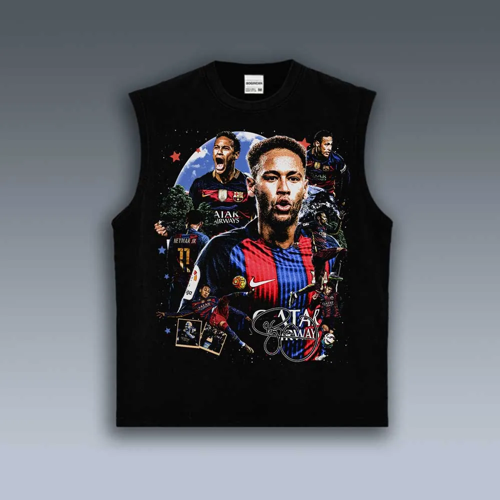 VINTAGE TANK TOP | NEYMAR 7.25