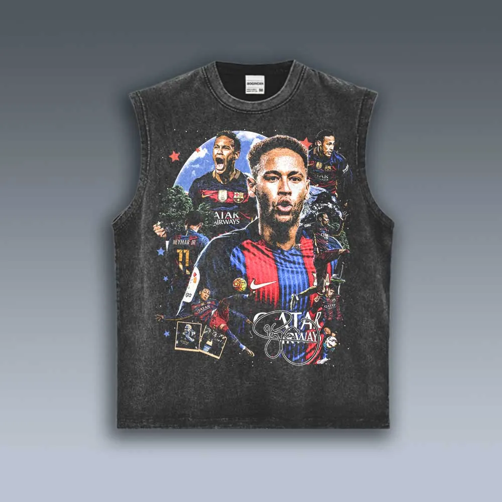 VINTAGE TANK TOP | NEYMAR 7.25